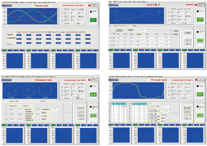 PC control software