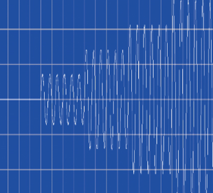 Simulate power supply input interference
