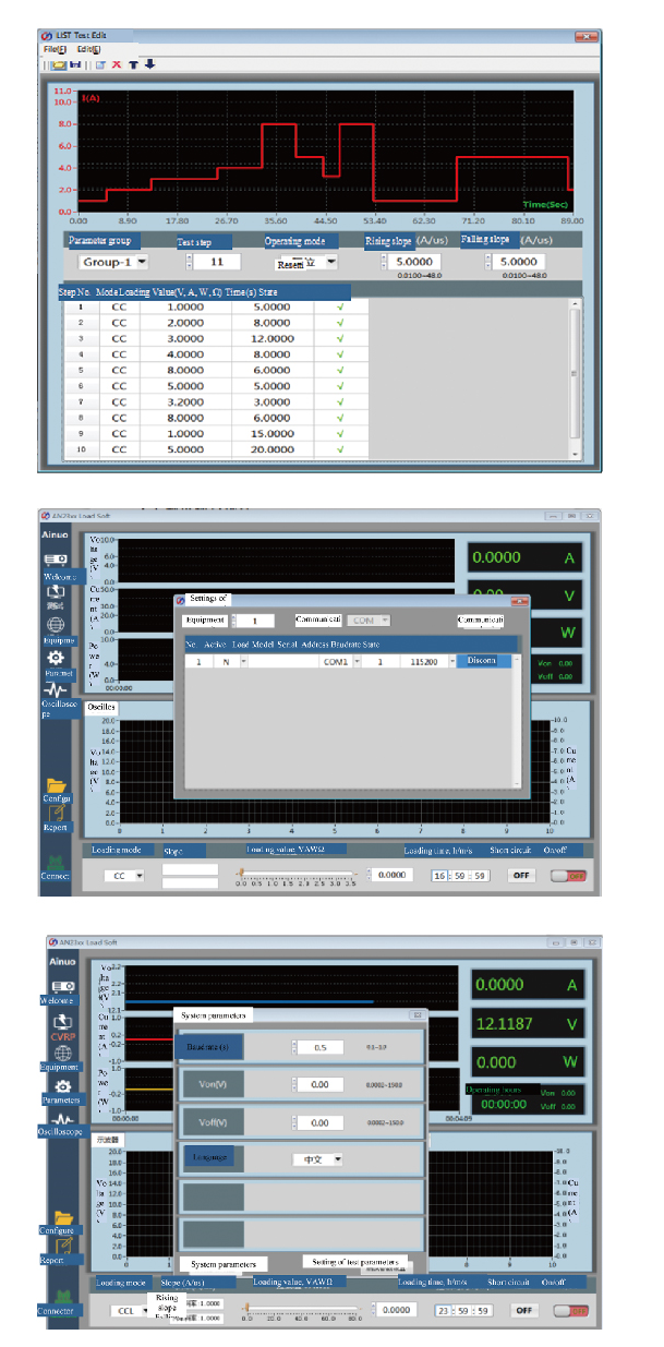 Visual programming software