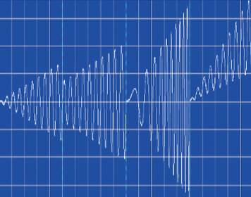 Simulate power supply input interference