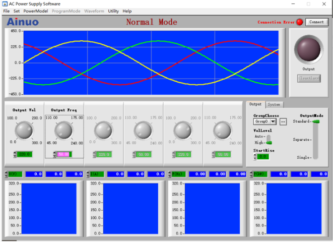 PC control software