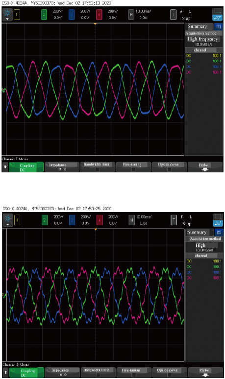 Interharmonics
