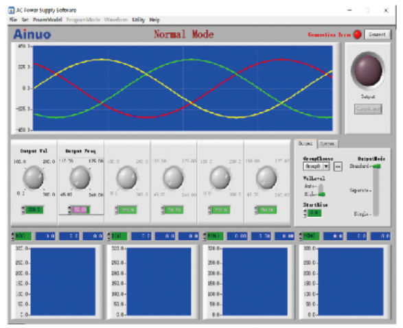PC control software