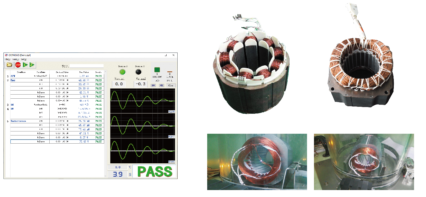 Test cases