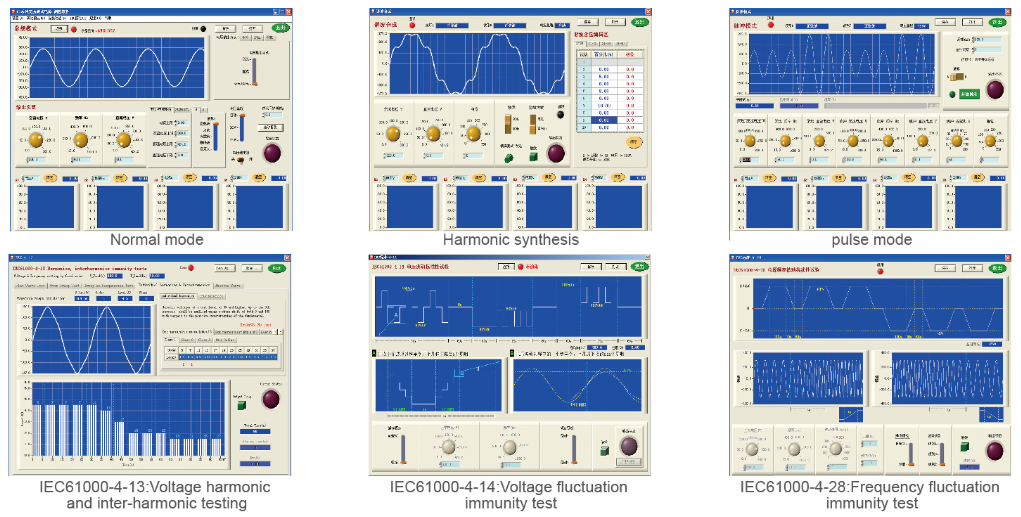 Control software of host