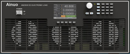 ELECTRONIC DC LOADt ELECTRONIC DC LOAD