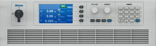 PROGRAMMABLE DC POWER SUPPLY PROGRAMMABLE DC POWER SUPPLY