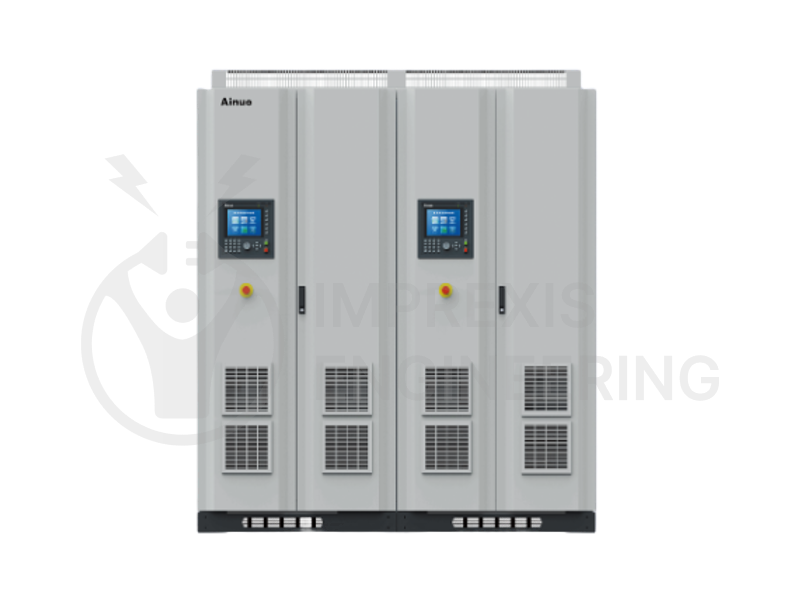 Battery Simulator