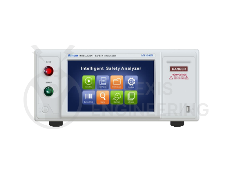 Intelligent Electrical Safety Comprehensive Analyzer