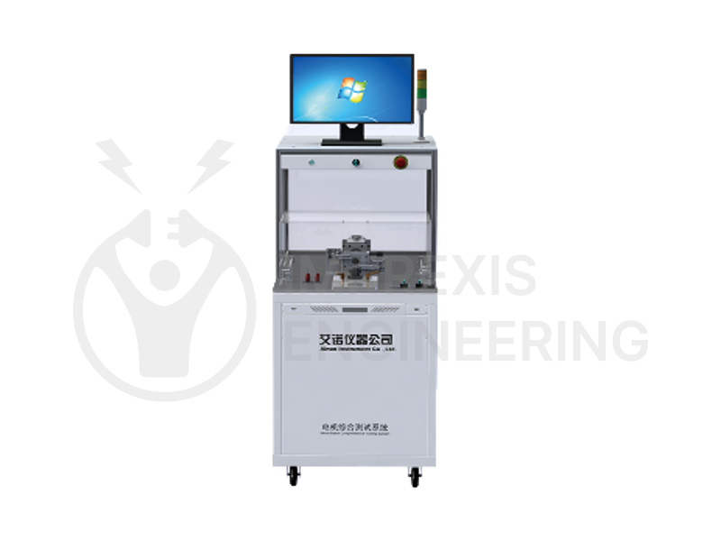 Comprehensive Motor Test Scheme