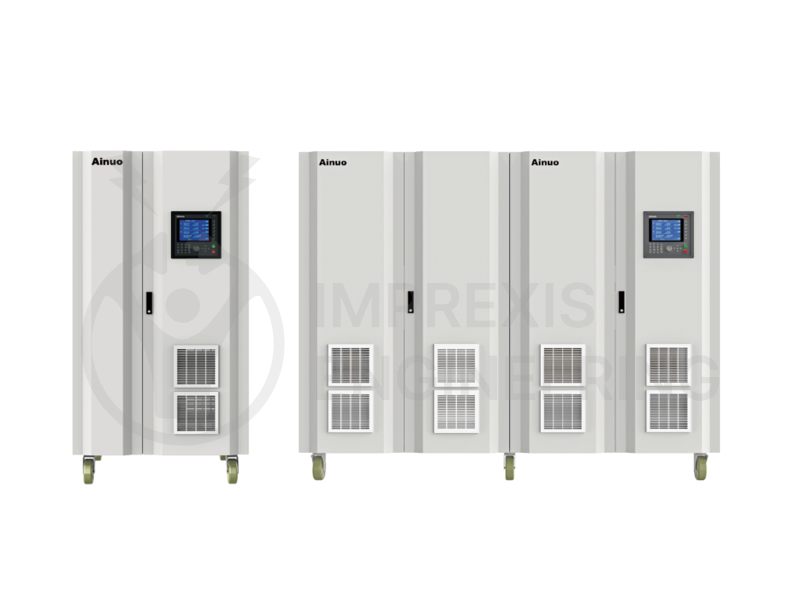 Programmable AC Power Supply