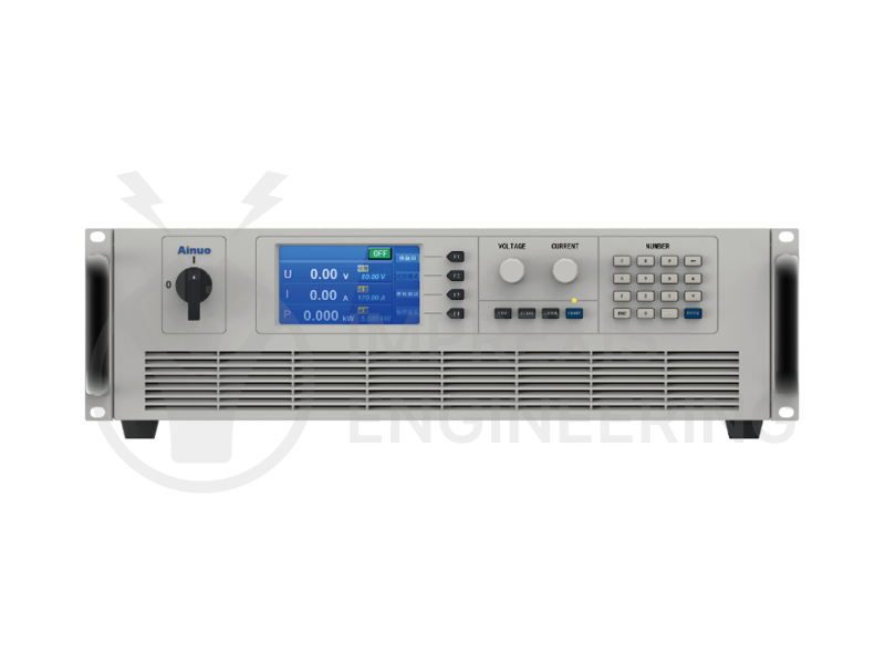 Programmable DC Power Supply