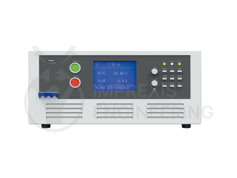 DC Regulated Power Supply