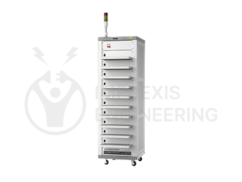 Super-capacitor Tester