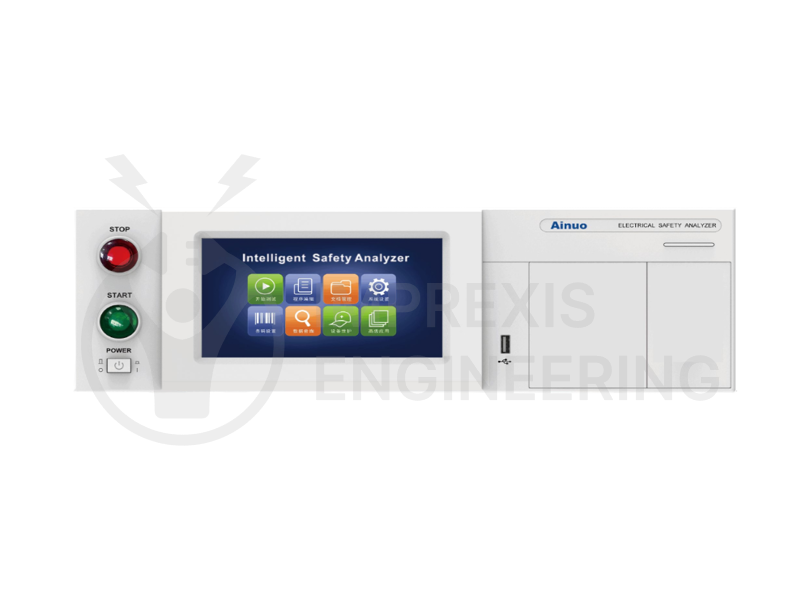 10kV Electrical Safety Analyzer
