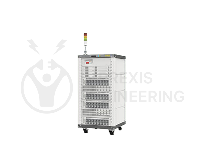 32CH Regenerative Power Cell Testing