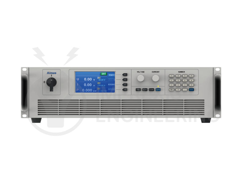 Programmable Bidirectional DC Power Supply