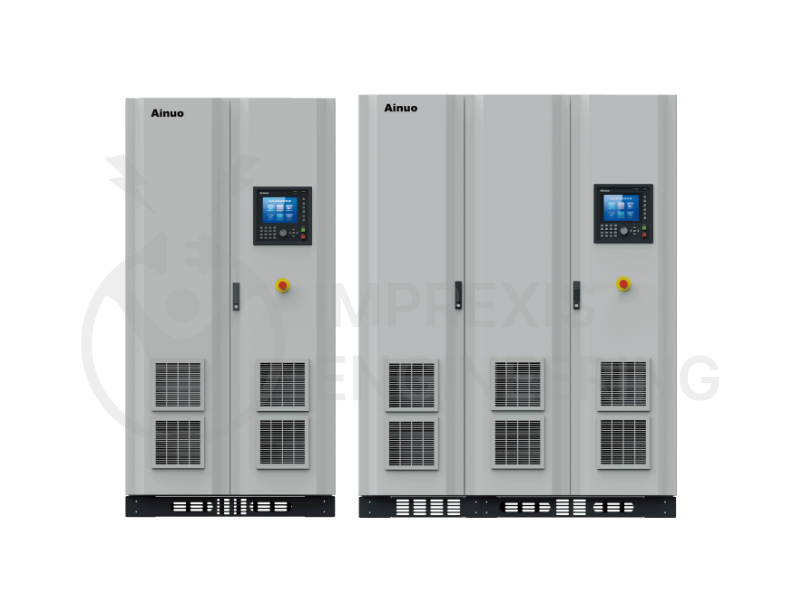 High Power Bidirectional DC Power Supply