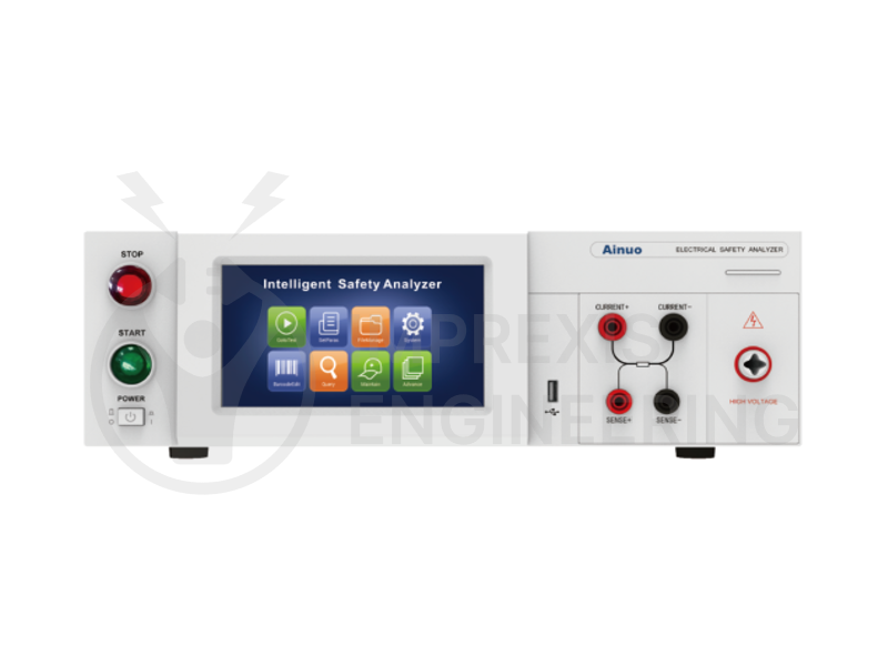 Multi-channel Intelligent Electrical Safety Analyzer