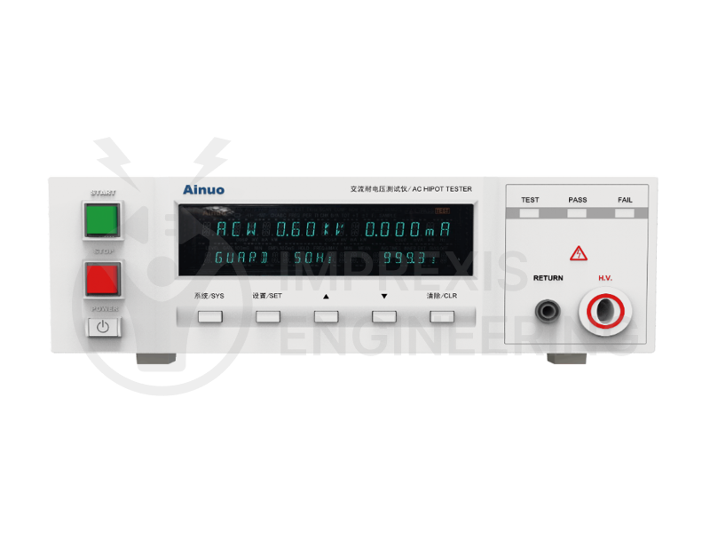 Insulation Resistance Tester