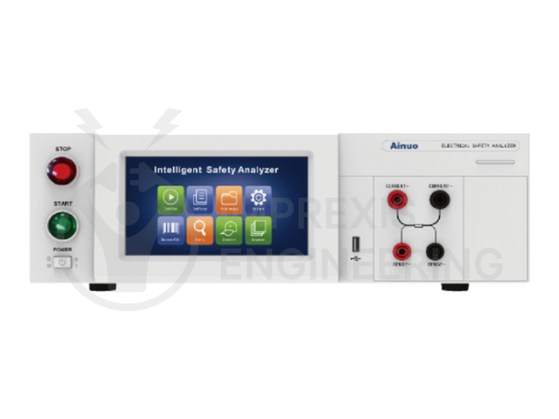 Ground Bond Resistance Tester