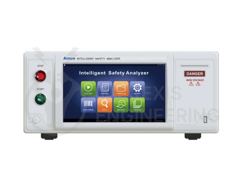 Leakage Current Analyzer
