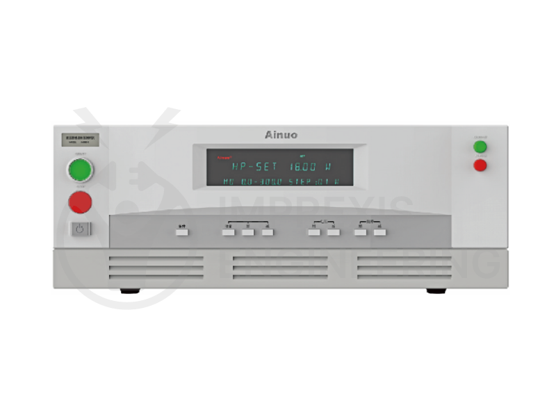 Transformer Induction WIthstand Voltage Tester