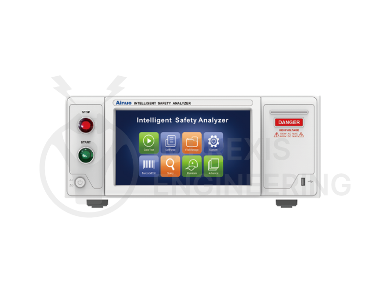 New Energy Vehicle Safety Tester