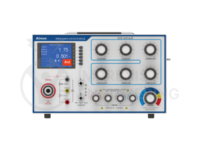Withstand Voltage Calibrator