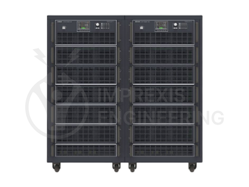 High Power DC Electronic Load