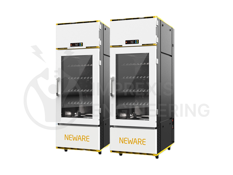Integrated Constant Environmental Test Chamber