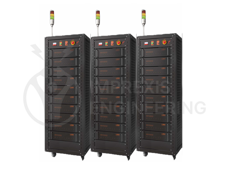 Battery Testing System