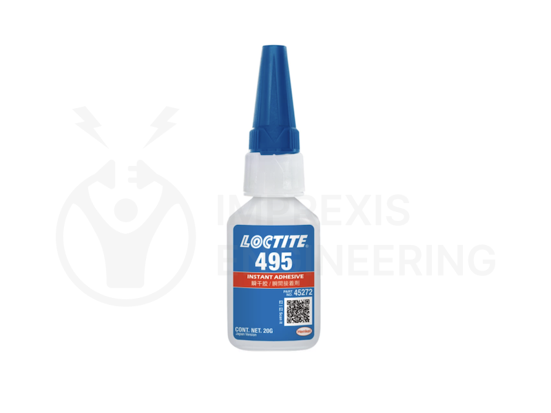 Loctite 495
